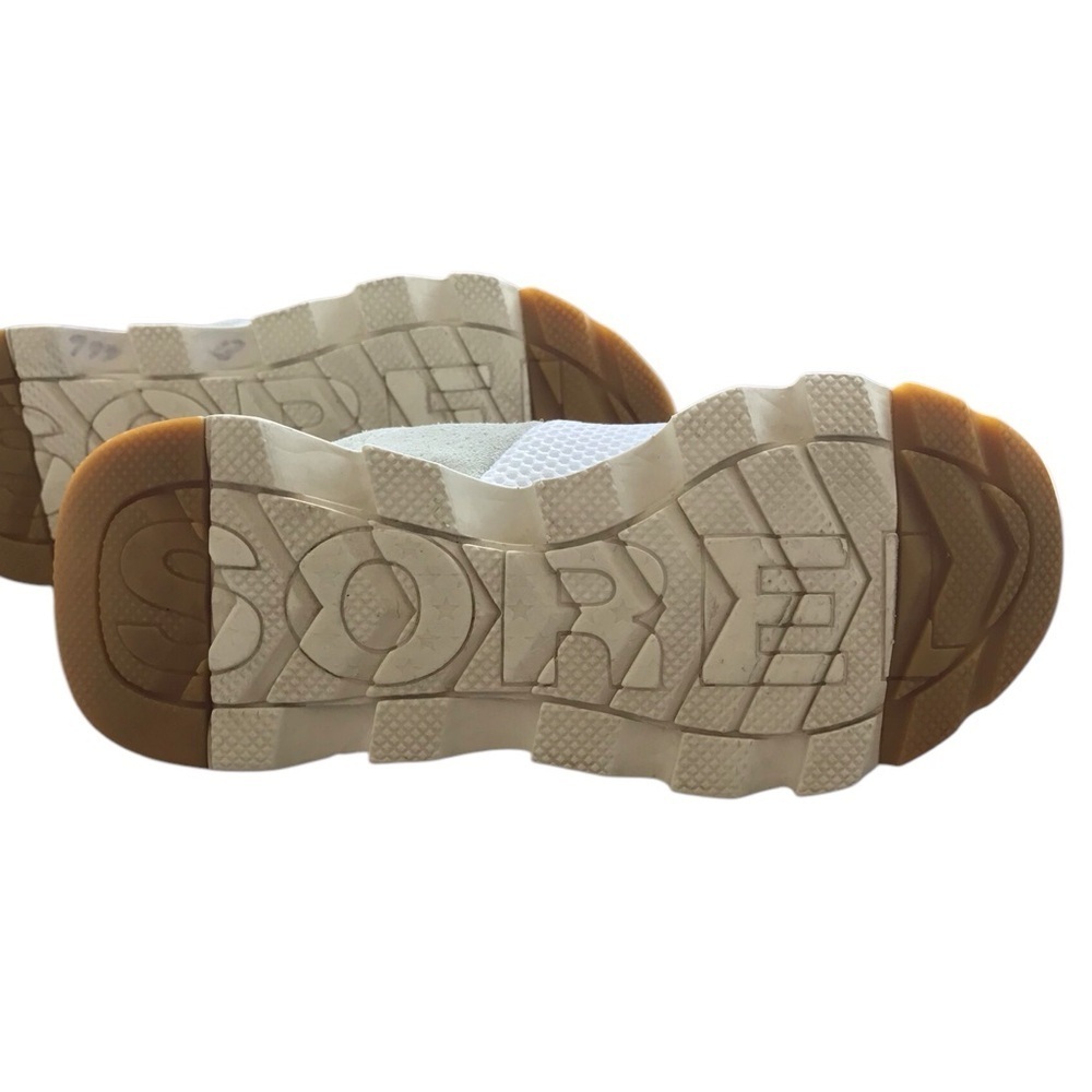 Sorel Kinetic Lite Lace Perf Sneakers - Picture 8 of 13